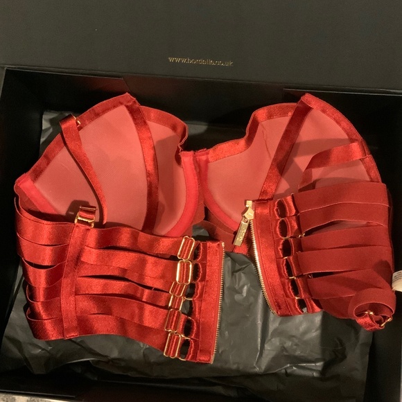 Gorgeous Bordelle Angela Bra - Picture 4 of 5